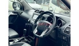 
Toyota Land Cruiser Prado 2017 full									