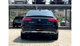 Mercedes Benz GLE350D 2016 full