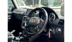 
Mercedes Benz G350 2015 full									