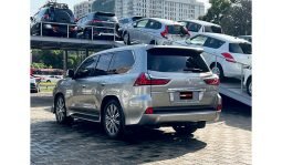 
Lexus LX570 2016 full									