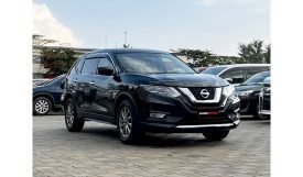 Nissan X-Trail 2017