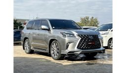 
Lexus LX570 2016 full									