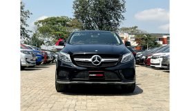 Mercedes Benz GLE350D 2016