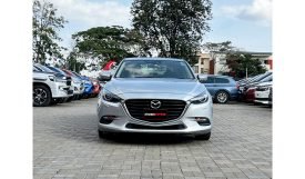 Mazda Axela 2017