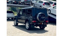 
Mercedes Benz G350 2015 full									