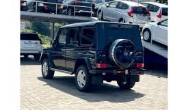 Mercedes Benz G350 2015