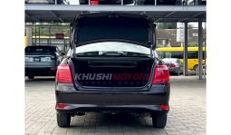 
Toyota Axio 2016 full									