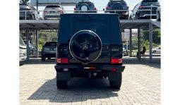 
Mercedes Benz G350 2015 full									