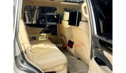 
Lexus LX570 2016 full									