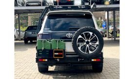 Toyota Land Cruiser V8 2009