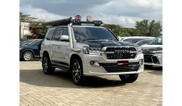 
Toyota Land Cruiser V8 2009 full									