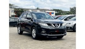 Nissan Xtrail 2016