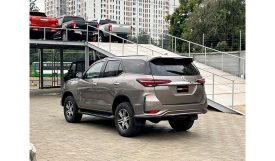 Toyota Fortuner 2017