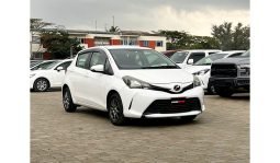 Toyota Vitz 2016 full