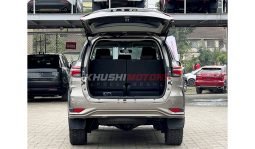 Toyota Fortuner 2017 full