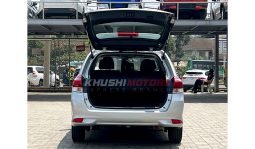 Toyota Corolla Fielder 2017 full