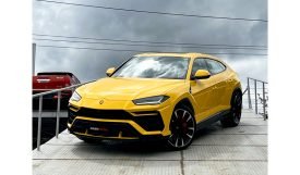 Lamborghini Urus 2019