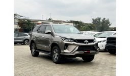 Toyota Fortuner 2017 full
