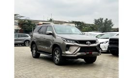 Toyota Fortuner 2017