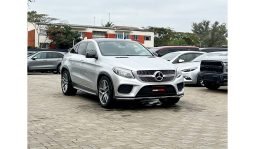 Mercedes Benz GLE350D 2017 full