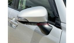 Toyota Corolla Fielder 2017 full