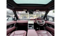 
Land Rover Range Rover Vogue 2023 full									
