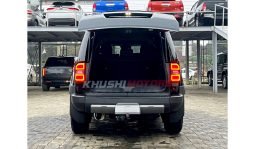 Toyota Land Cruiser Prado 250 2024 full