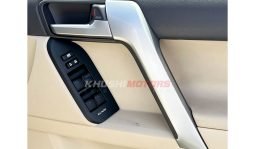 Toyota Land Cruiser Prado 2017 full