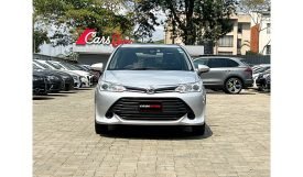 Toyota Corolla Fielder 2017