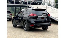 Nissan X-Trail 2017