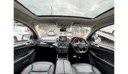 Mercedes Benz GLE350D 2017 full