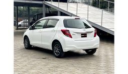 Toyota Vitz 2016 full