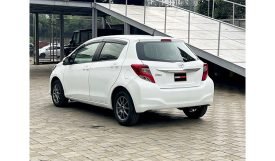 Toyota Vitz 2016
