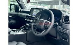 Toyota Land Cruiser Prado 250 2024 full