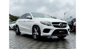 Mercedes Benz GLE350D 2016