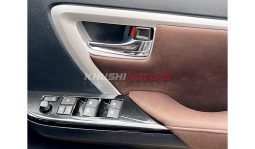 Toyota Fortuner 2017 full