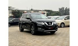 Nissan X-Trail 2017