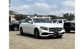 Mercedes Benz E200 2016