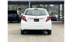 Toyota Vitz 2016 full