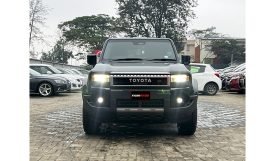 Toyota Land Cruiser Prado 250 2024