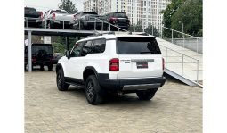 Toyota Land Cruiser Prado 250 2024 full