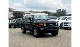 Toyota FJ Cruiser 2016