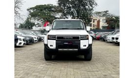 Toyota Land Cruiser Prado 250 2024