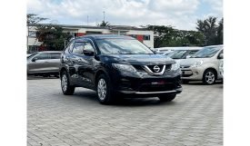 Nissan Xtrail 2017