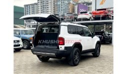 Toyota Land Cruiser Prado 250 2024 full