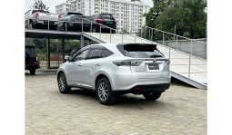 Toyota Harrier 2017 full