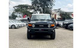 Toyota FJ Cruiser 2016