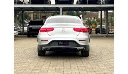 Mercedes Benz GLC220D 2017 full