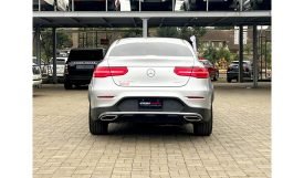 Mercedes Benz GLC220D 2017