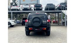 Toyota FJ Cruiser 2016 full